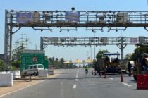 Barrier Free Toll Plaza India