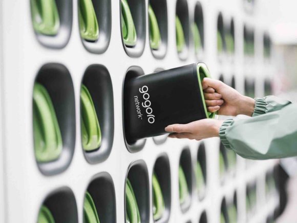 Battery Swapping Policy