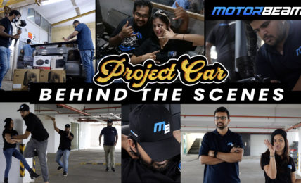 Behind The Scenes ProjectCar