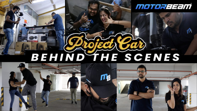 Behind The Scenes ProjectCar
