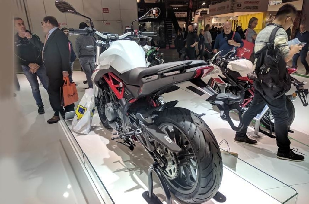 Benelli 302S