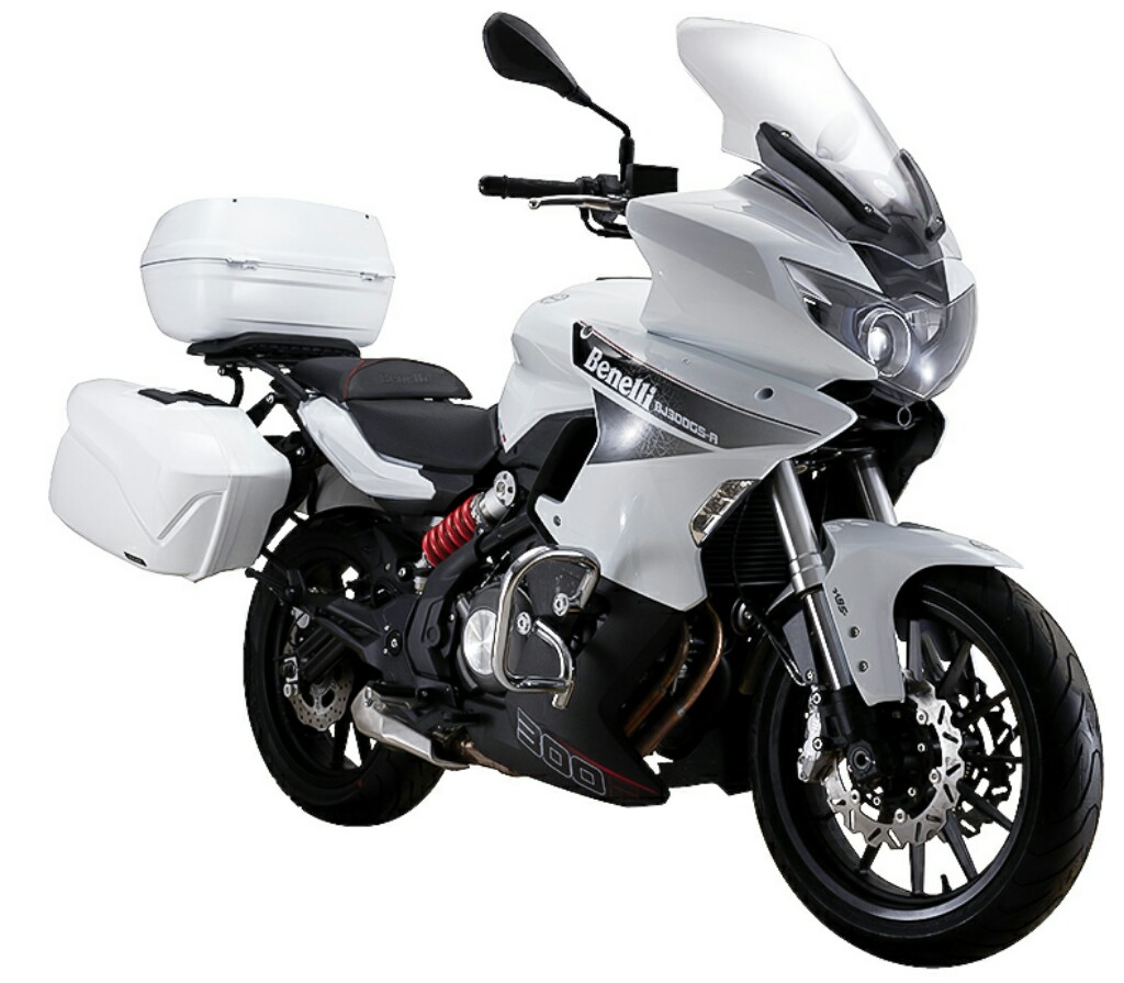 Benelli BJ300GS Launched In China