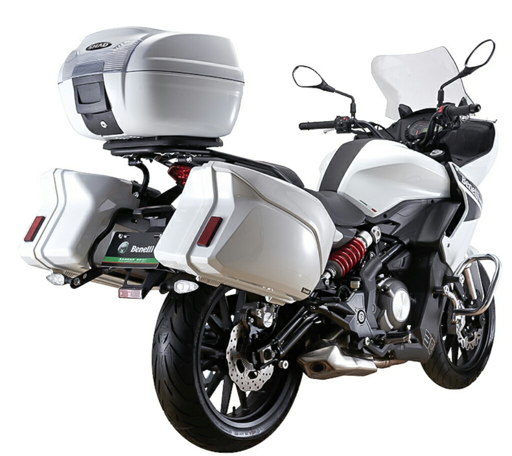 Benelli BJ300GS Specifications