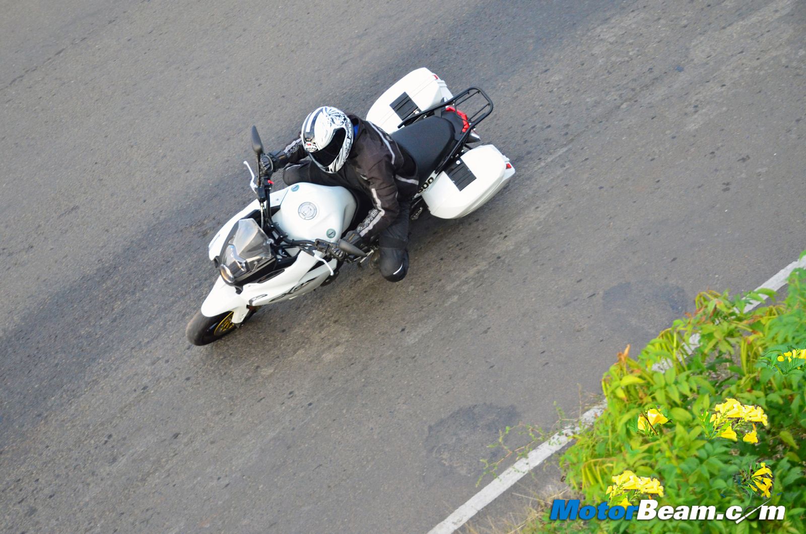 Benelli BN 600 GT Review