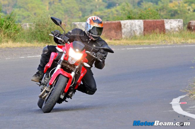 Benelli BN 600i Review