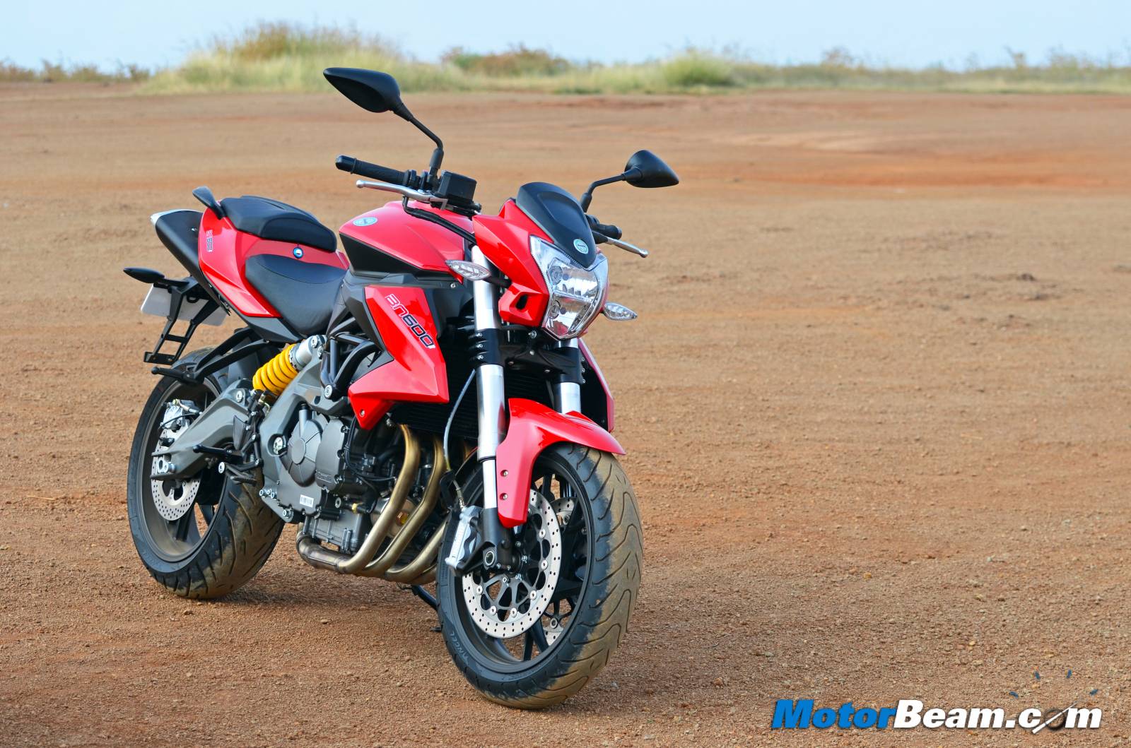 Benelli BN 600i Test Ride Review