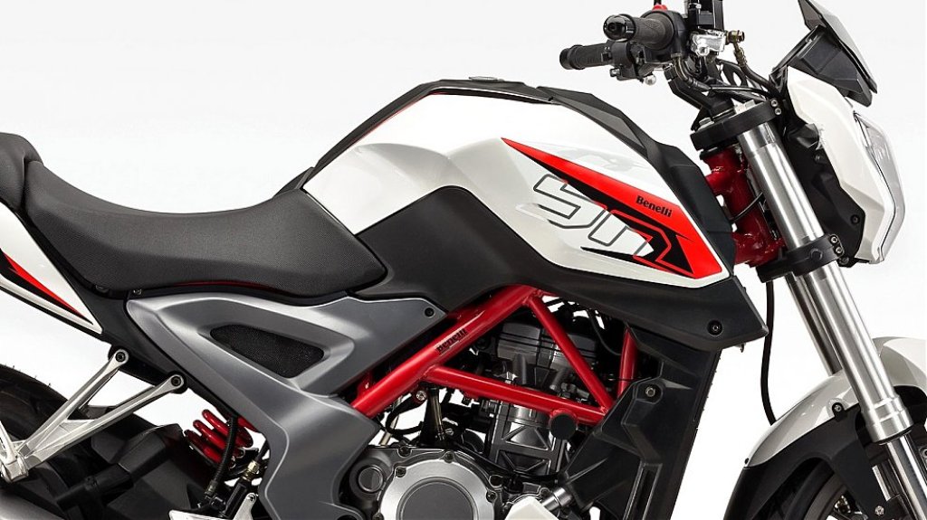 Benelli BN251 EICMA