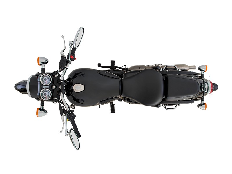 Benelli Imperiale 400 Features