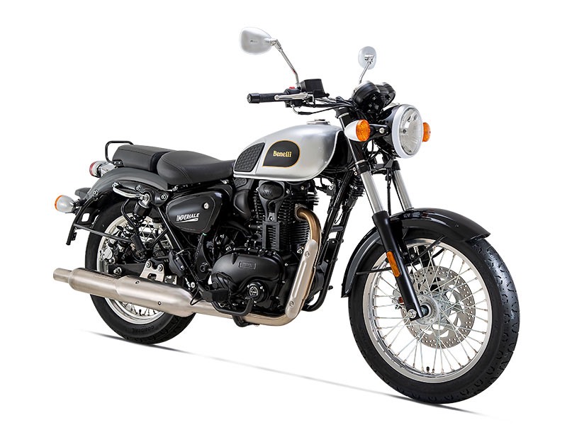 Benelli Imperiale 400 Price