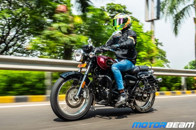 Benelli Imperiale 400 Pros Cons