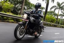 Benelli Imperiale 400 Review Test Ride