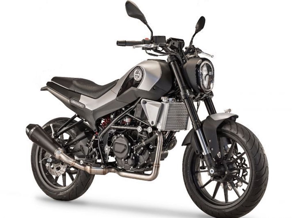 Benelli Leoncino 500 Launched In India With A Price Tag Of Rs 4.79 Lakh