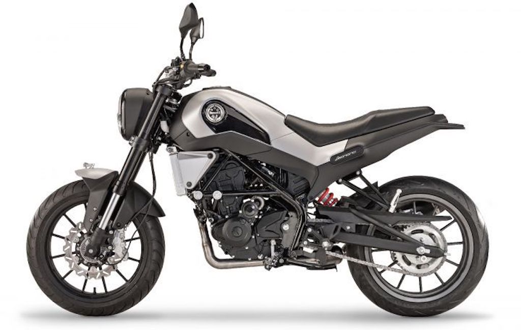 Benelli Leoncino 250 Launched