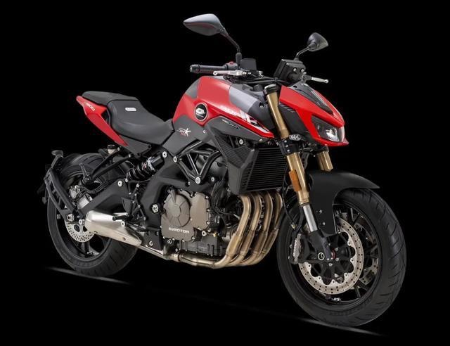 Benelli SRK600 China