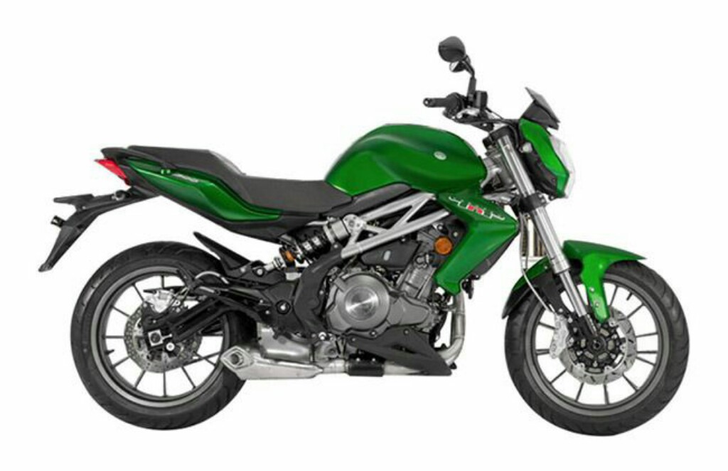 Benelli TNT 300 Mileage