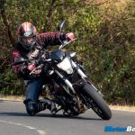 Benelli TNT 300 Review
