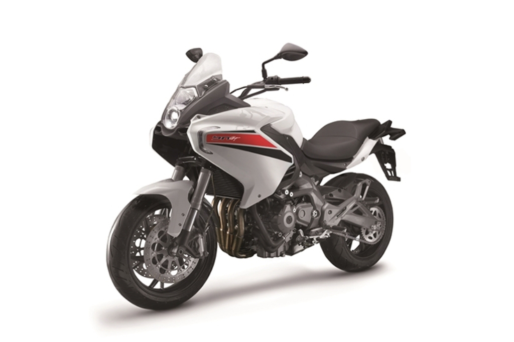Benelli TNT 600 GT