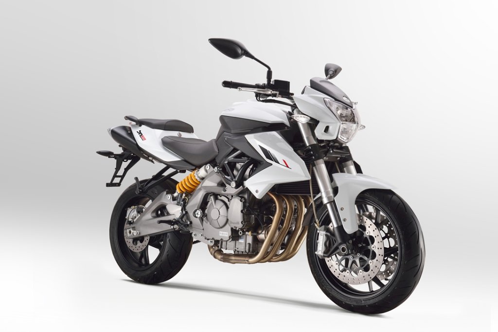 Benelli TNT 600 I