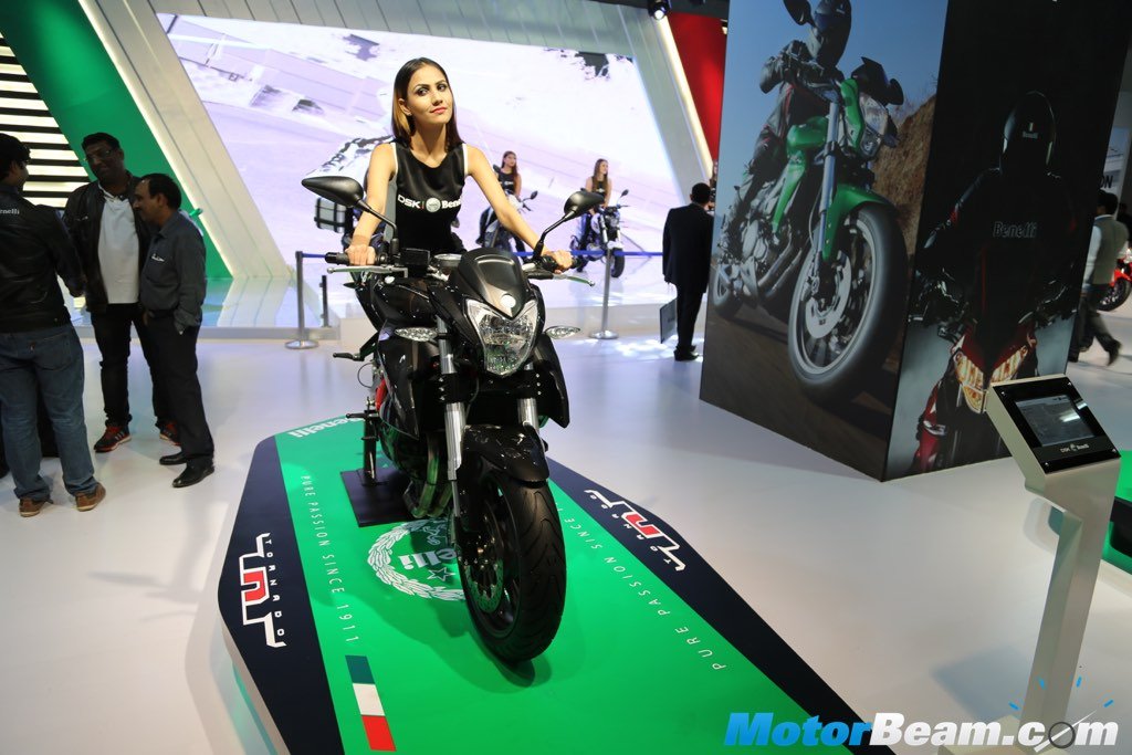 Benelli TNT 600i ABS 1