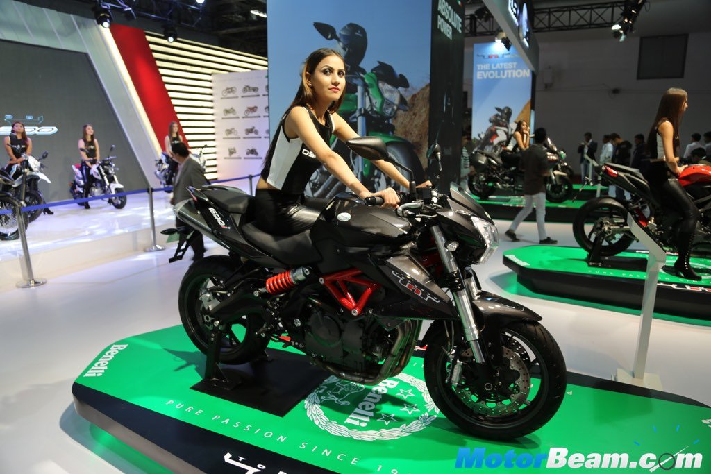 Benelli TNT 600i ABS 2