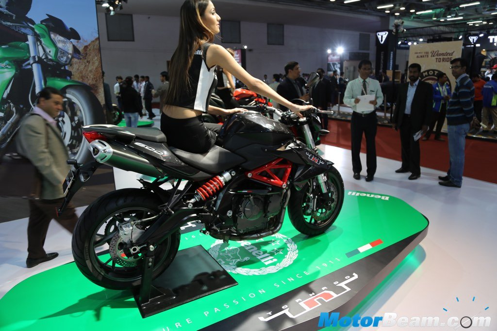 Benelli TNT 600i ABS 3
