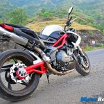 Benelli TNT 899 Test Ride Review