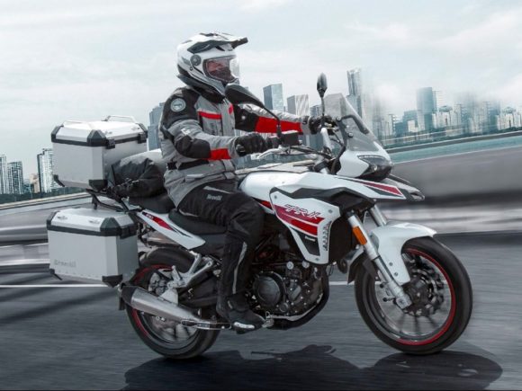 Benelli TRK 251 Bookings