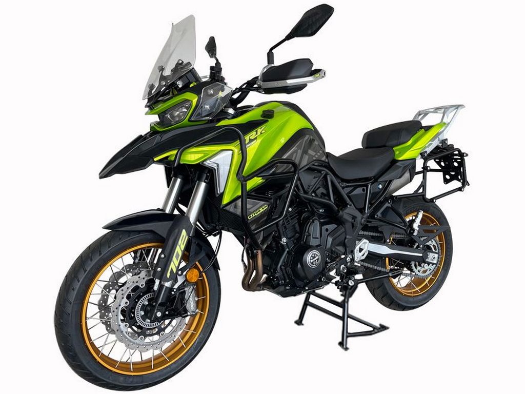 Benelli TRK 702 Leaked