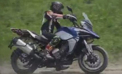 Benelli-TRK-800-Spied