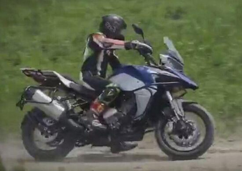 Benelli-TRK-800-Spied