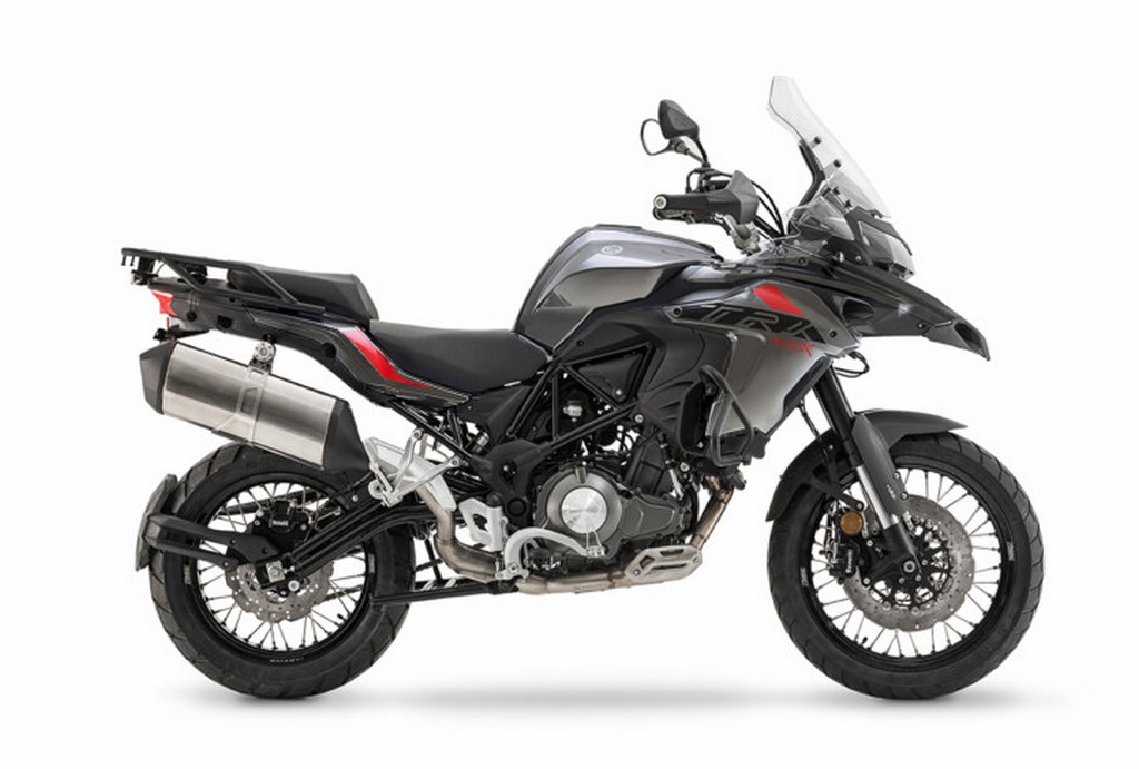 Benelli TRK502X Grey