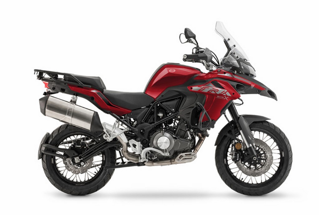 Benelli TRK502X Red