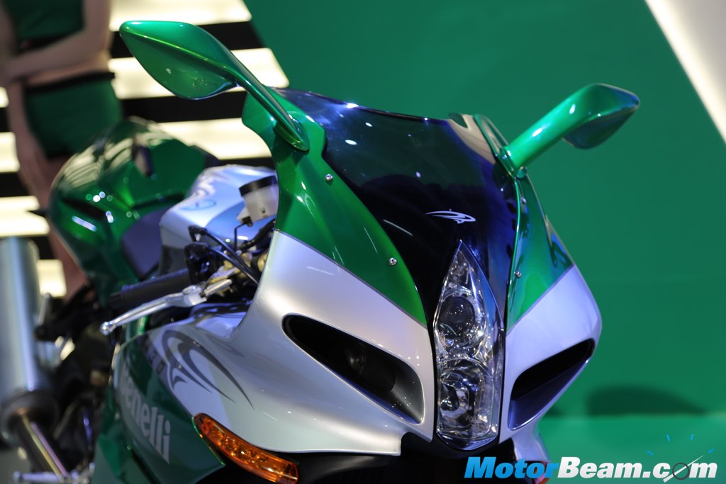 Benelli Tornado 1130 3