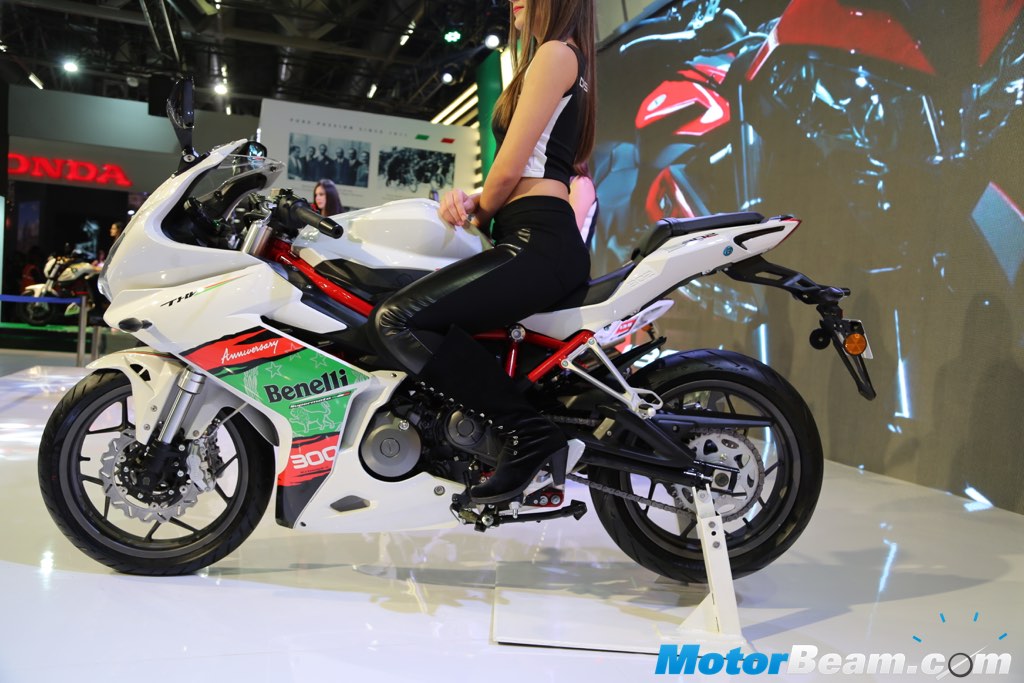 Benelli Tornado 302 4