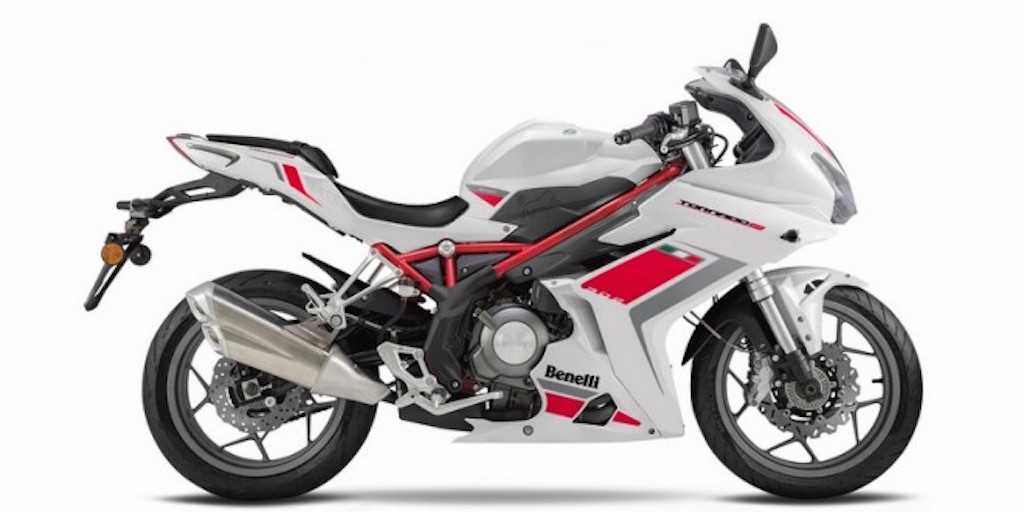 Benelli Tornado 302