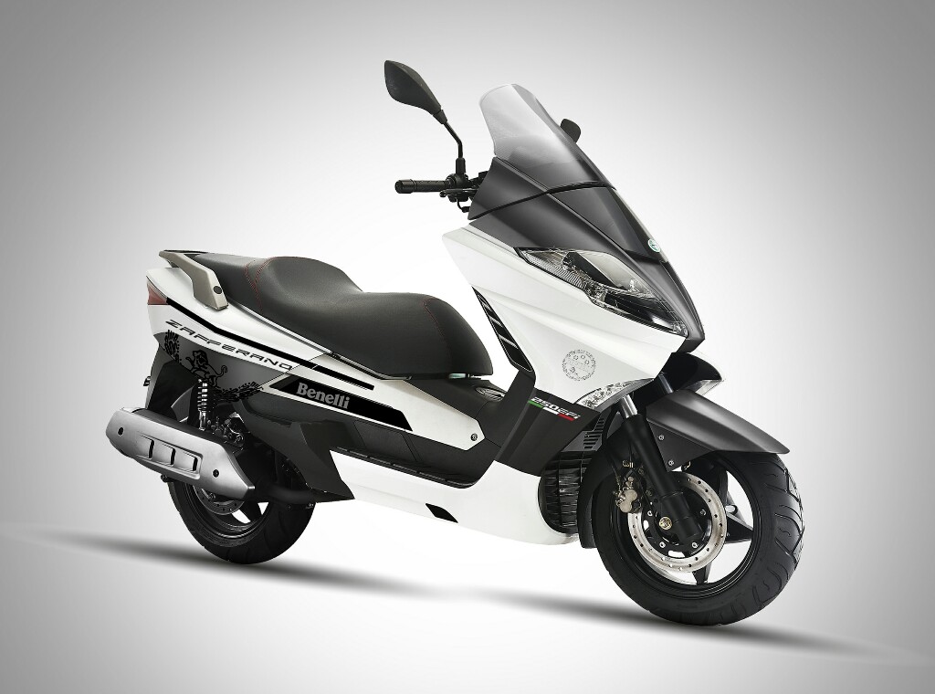 Benelli Zafferano Front