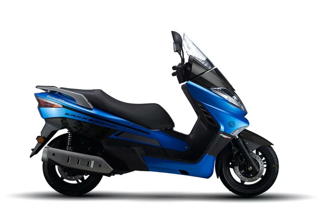 Benelli Zafferano Scooter