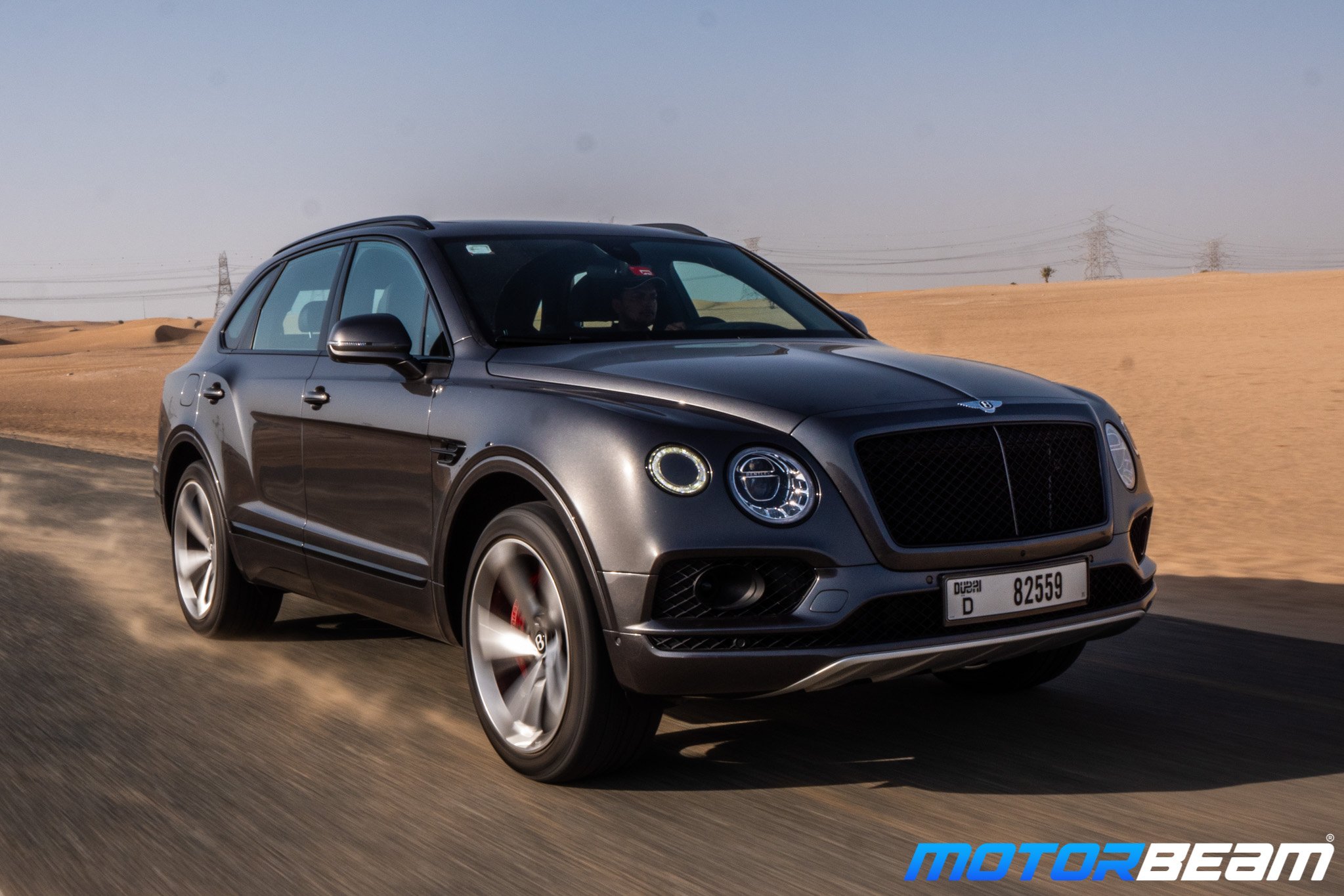 Bentley Bentayga Review Test Drive