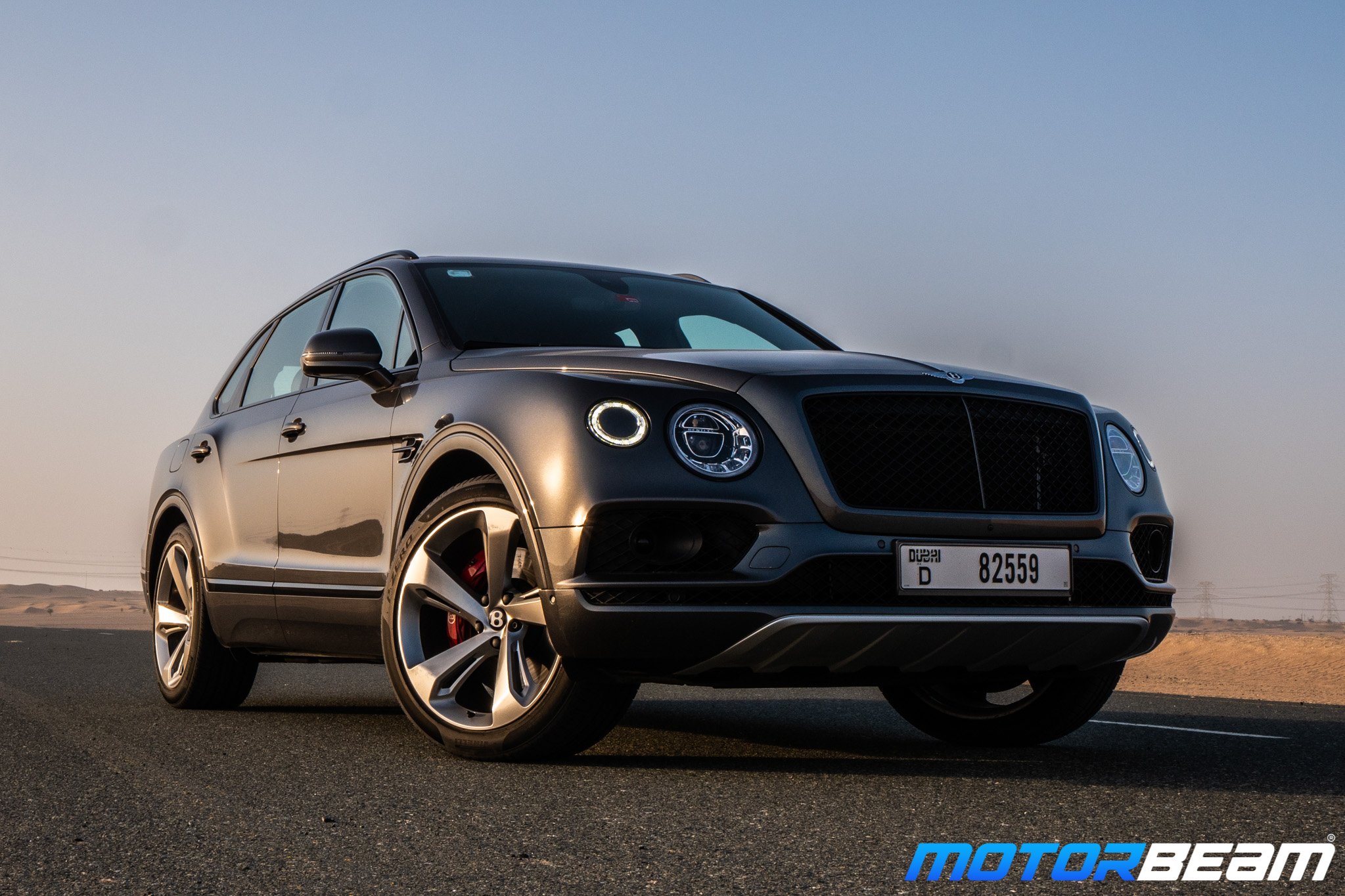 Bentley Bentayga Review