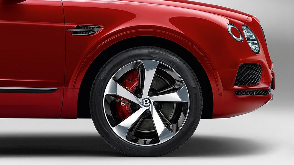 Bentley Bentayga V8 India