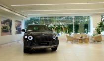 Bentley Showroom India