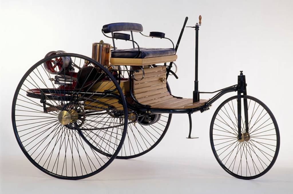 Benz Patent Motorwagen