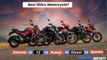 Best 160cc Motorcycle Hindi Video