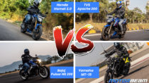 Best 200cc Motorcycle Hindi VIdeo
