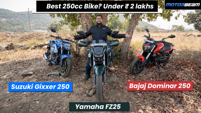 Best 250cc Bike Video Hindi