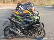 Best Performance Motorcycles India