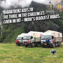Bharat-Benz Trucks