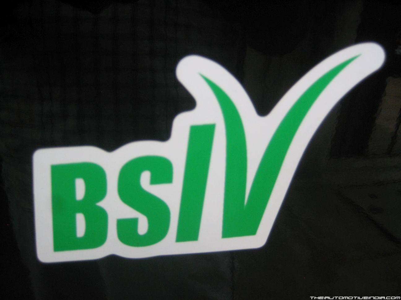 BS-IV Logo