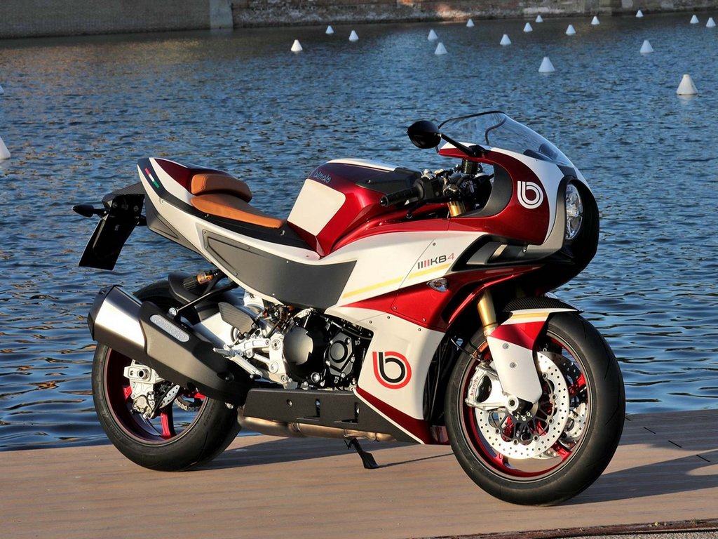 Bimota KB4