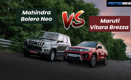 Bolero Neo vs Vitara Brezza